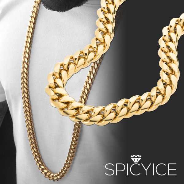 Spicyice.com Facebook ad: Now back in stock!
