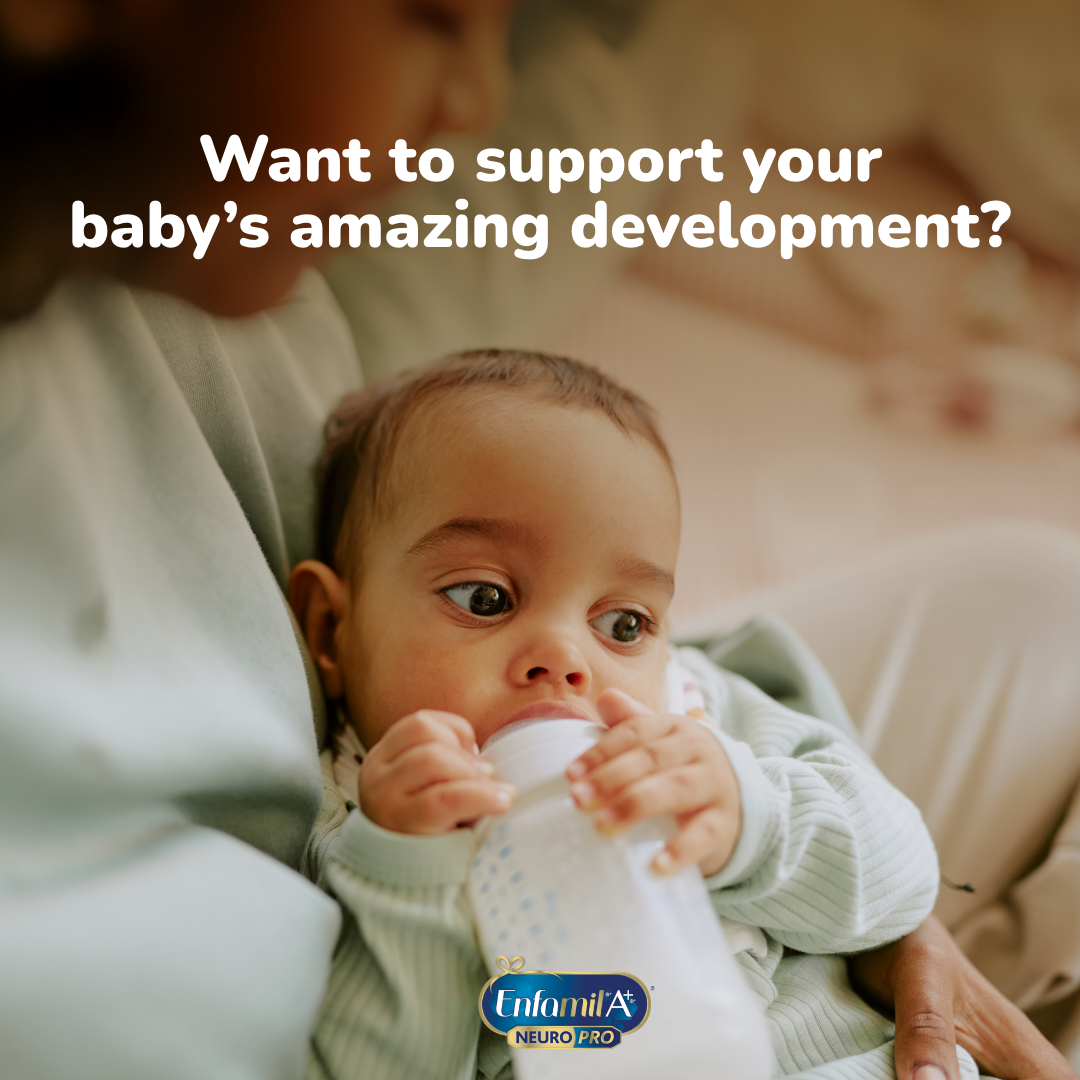 Enfamil Canada Facebook ad