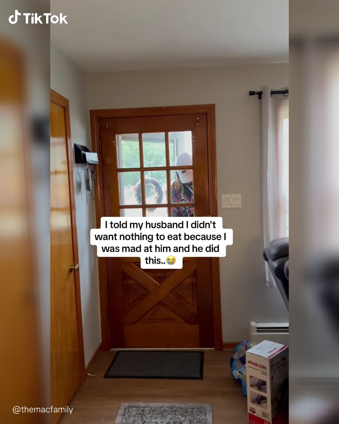 TikTok - US Facebook ad