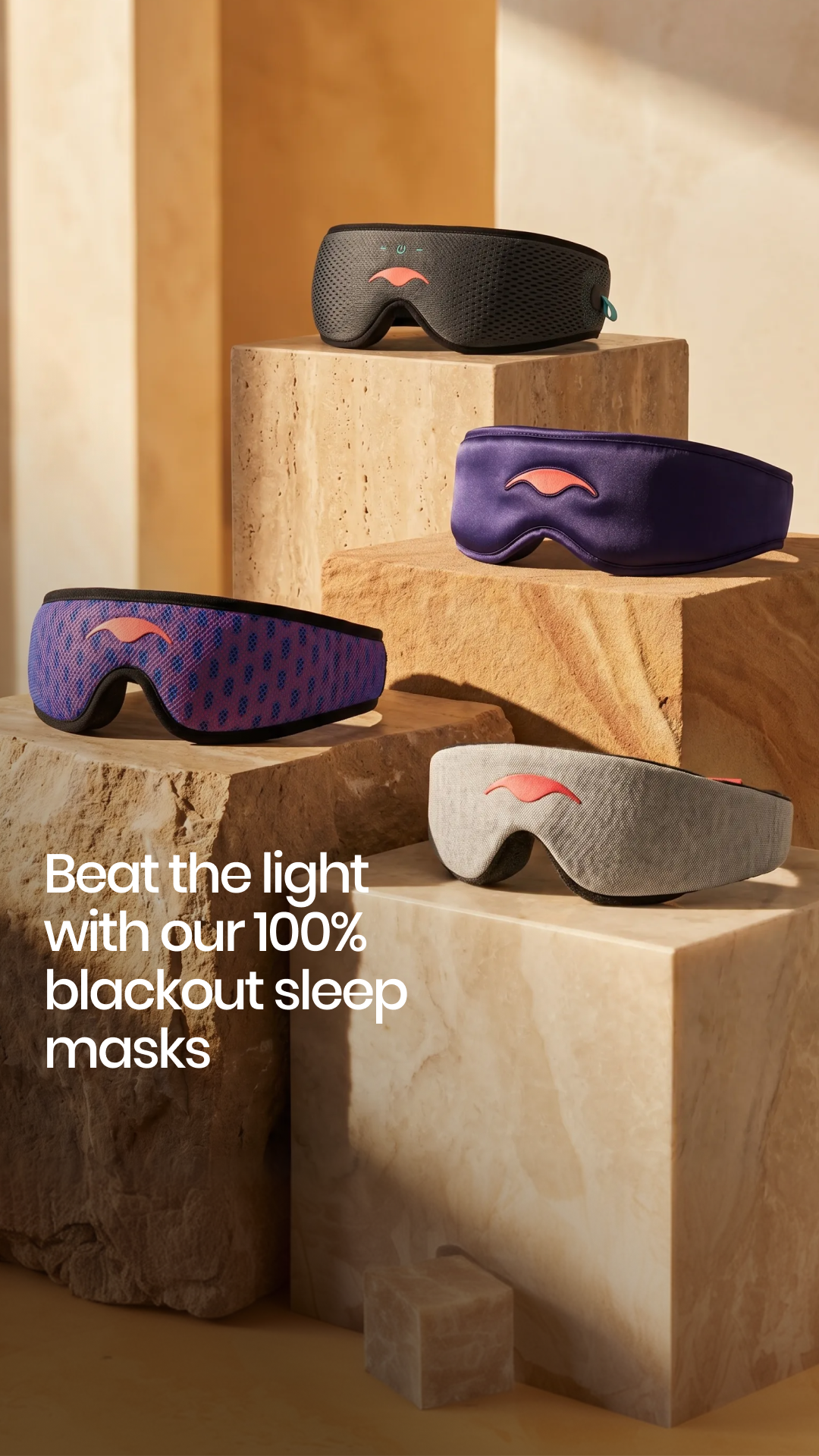 Manta Sleep Facebook ad