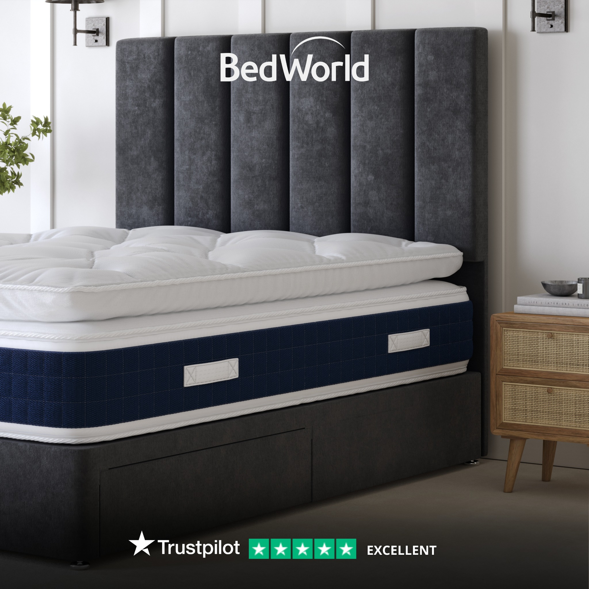 Bedworld.ie Facebook ad