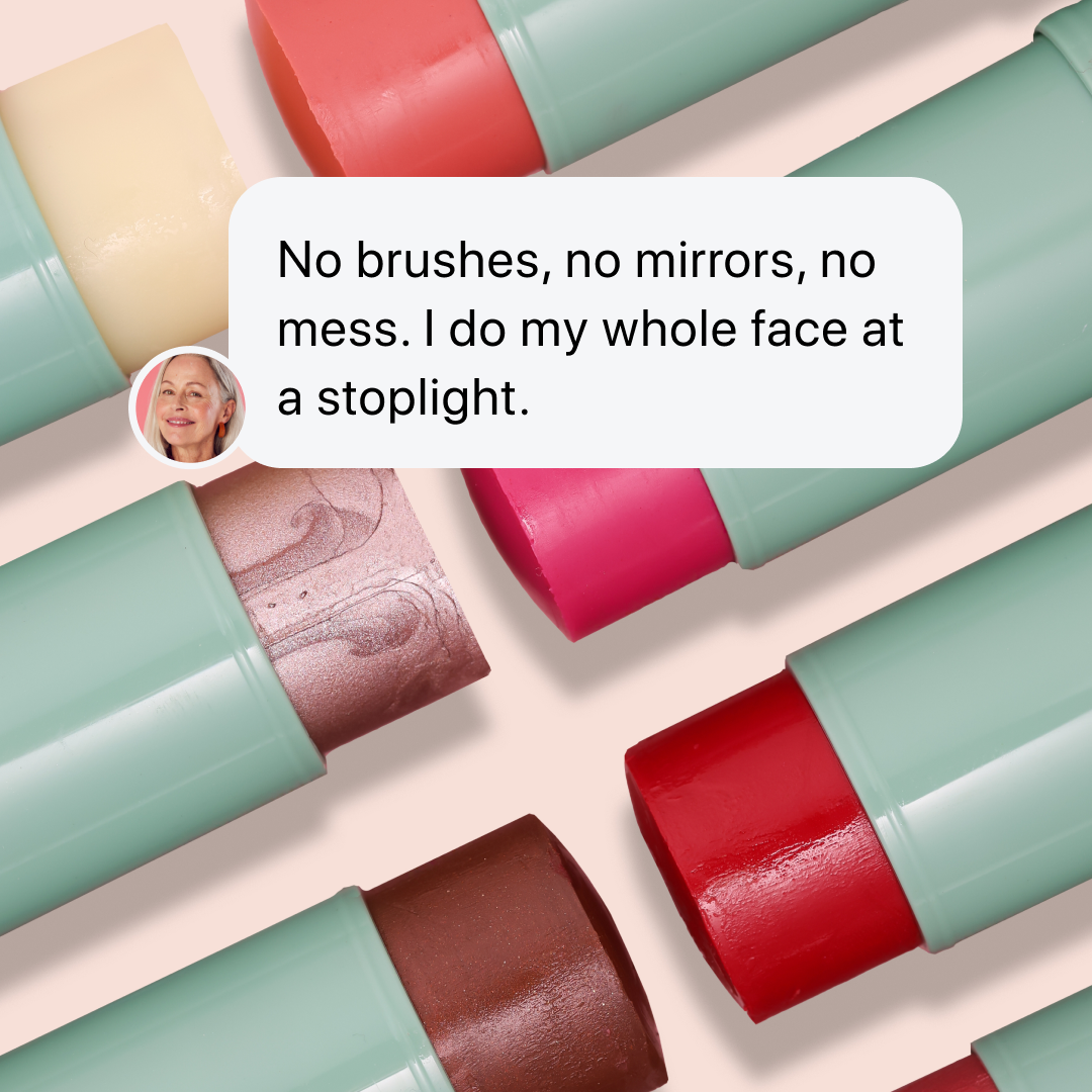 BOOM Beauty Facebook ad