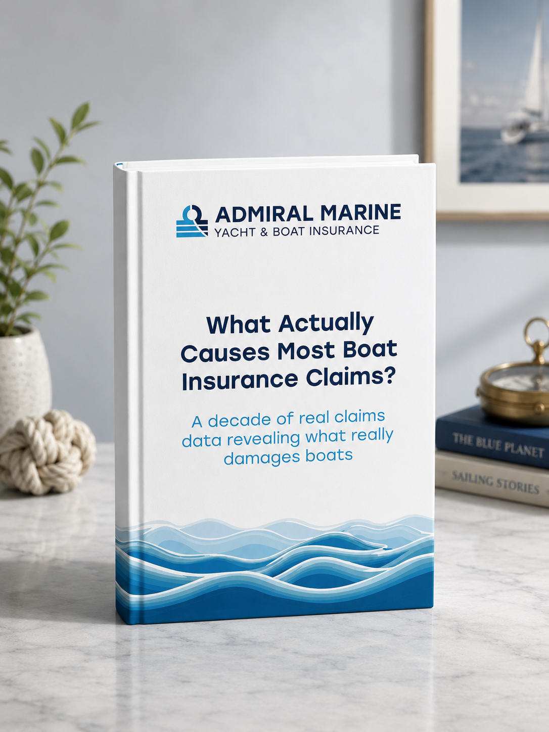 Admiral Marine - Yacht Insurance & Boat Insurance Facebook ad
