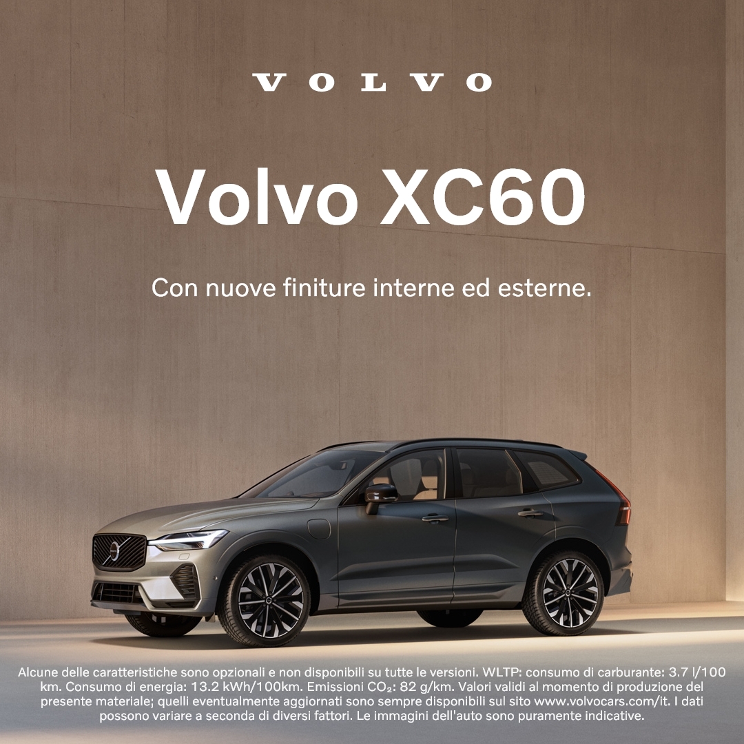 Volvo Car Italia Facebook ad