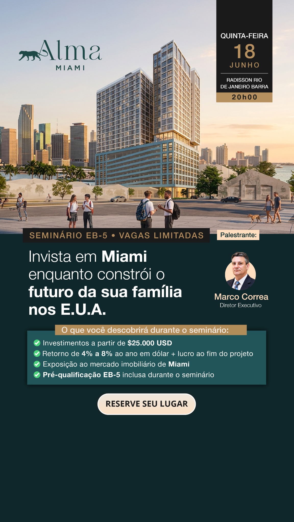 BAI Capital Latam Facebook ad from May 22, 2026