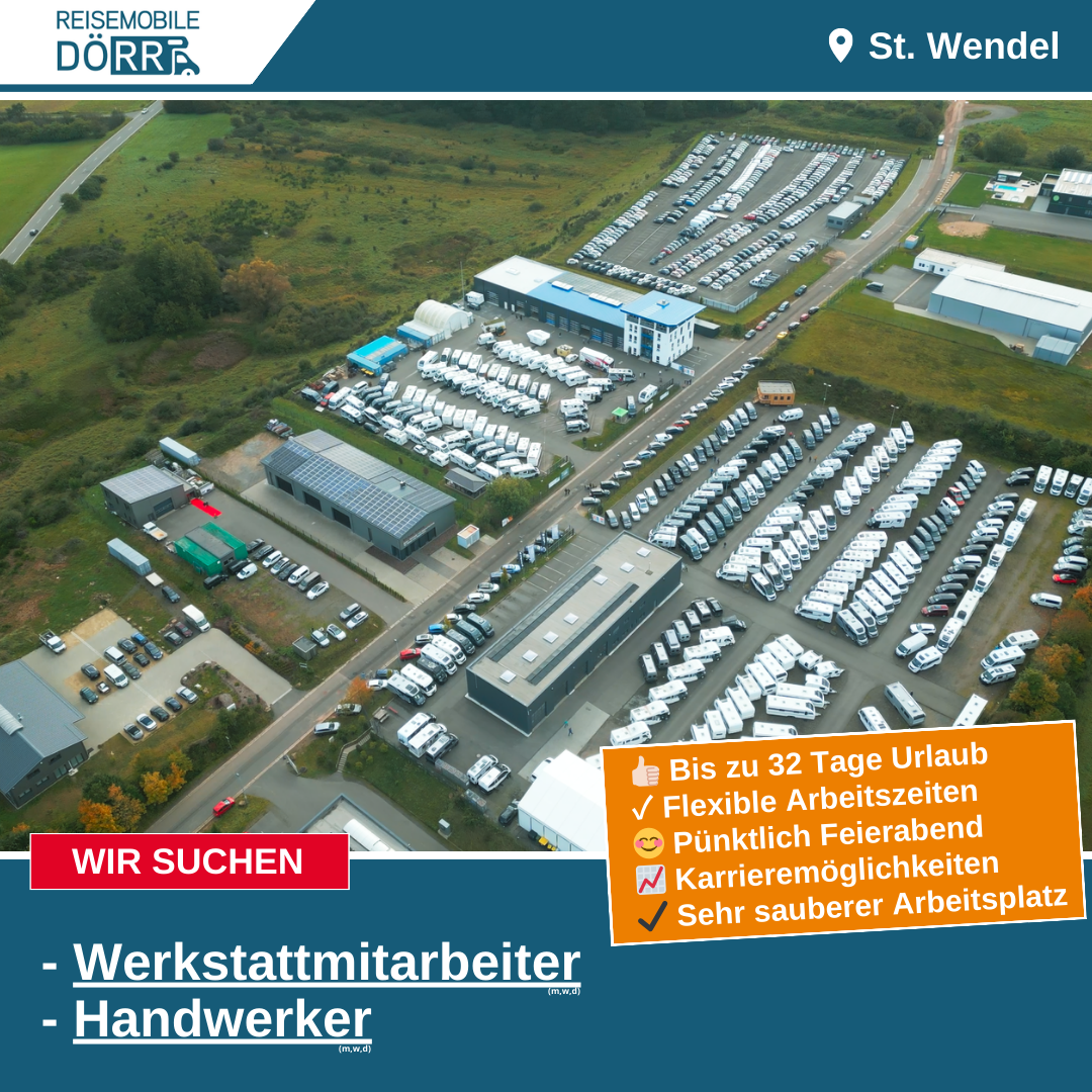Reisemobile Dörr Facebook ad