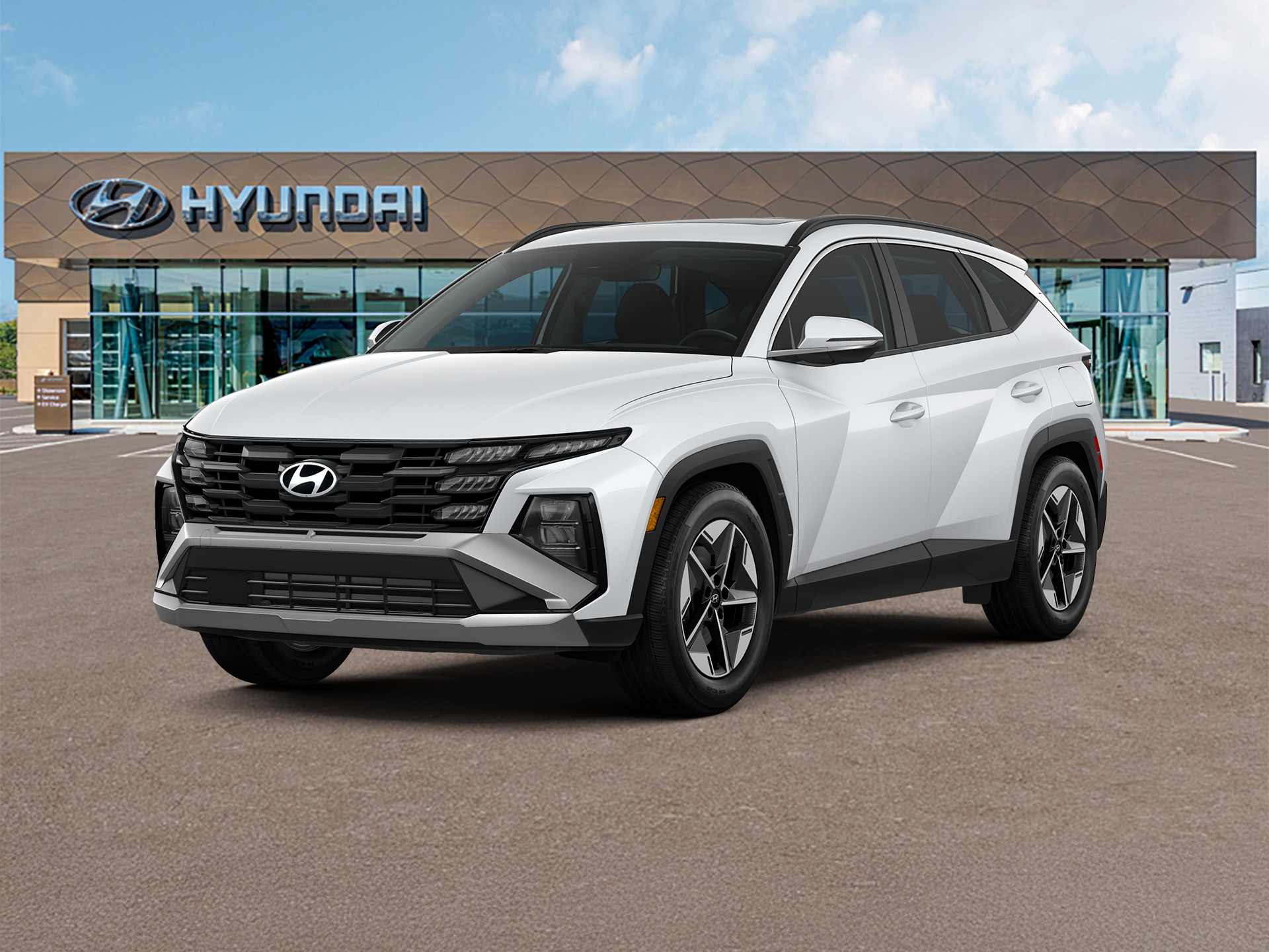 Vision Hyundai Webster Facebook ad: We make car shopping simple.
