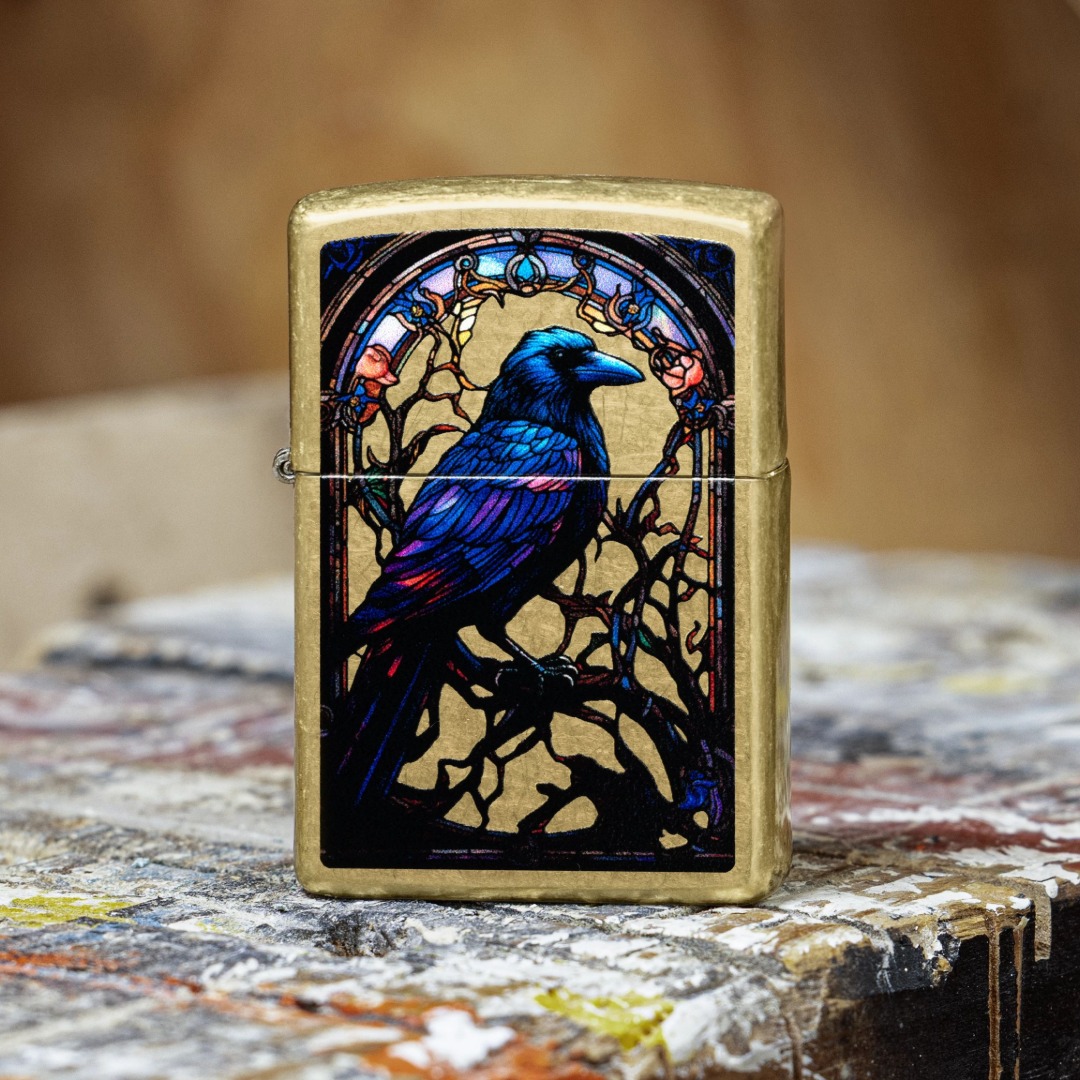 Zippo Facebook ad
