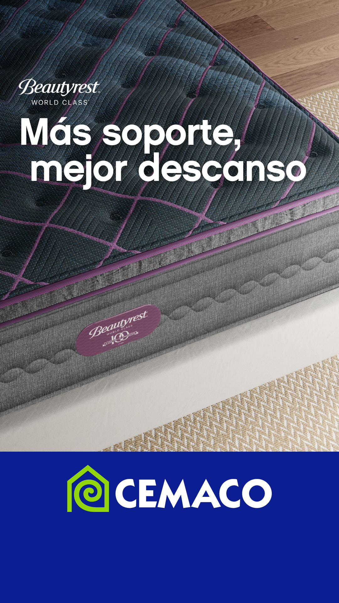 CEMACO Facebook ad