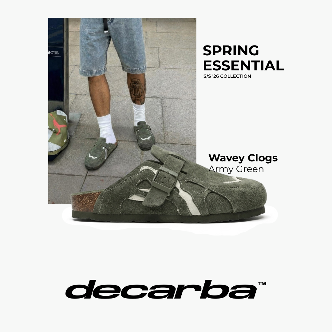 Decarba Facebook ad