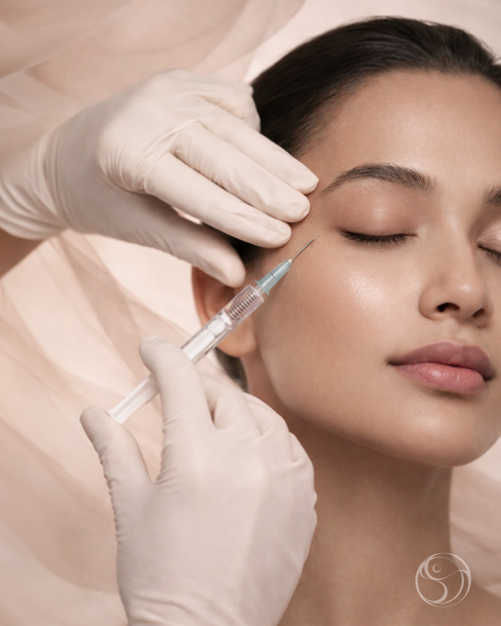 Skinn by Prof MN Huda Facebook ad: Smoother skin, softer lines, natural results.