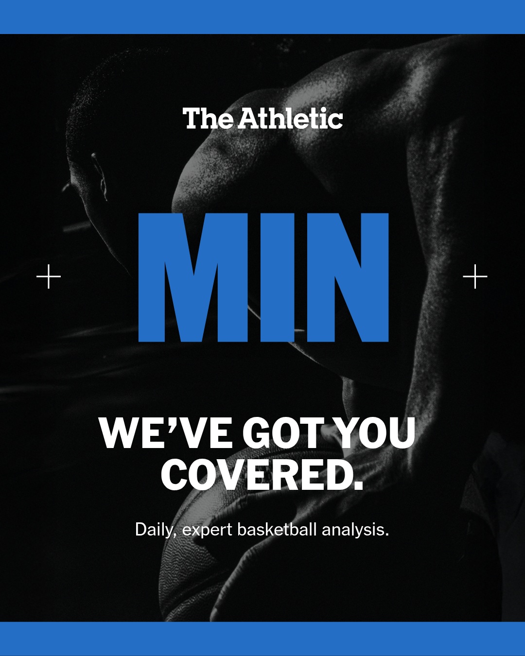 The New York Times Facebook ad