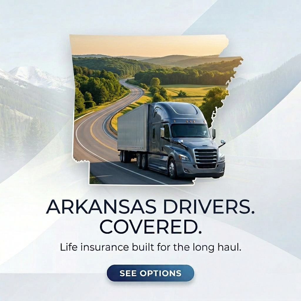 My Affordable Trucker Insurance Facebook ad