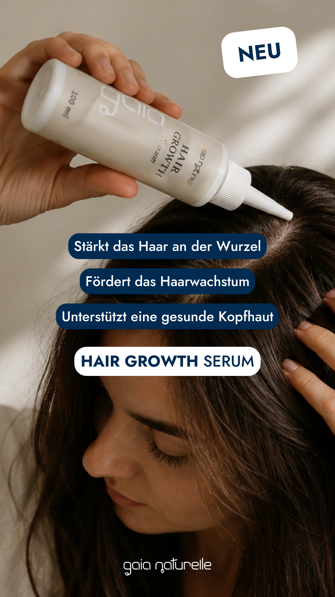 Gaia naturelle EU Facebook ad from May 27, 2026