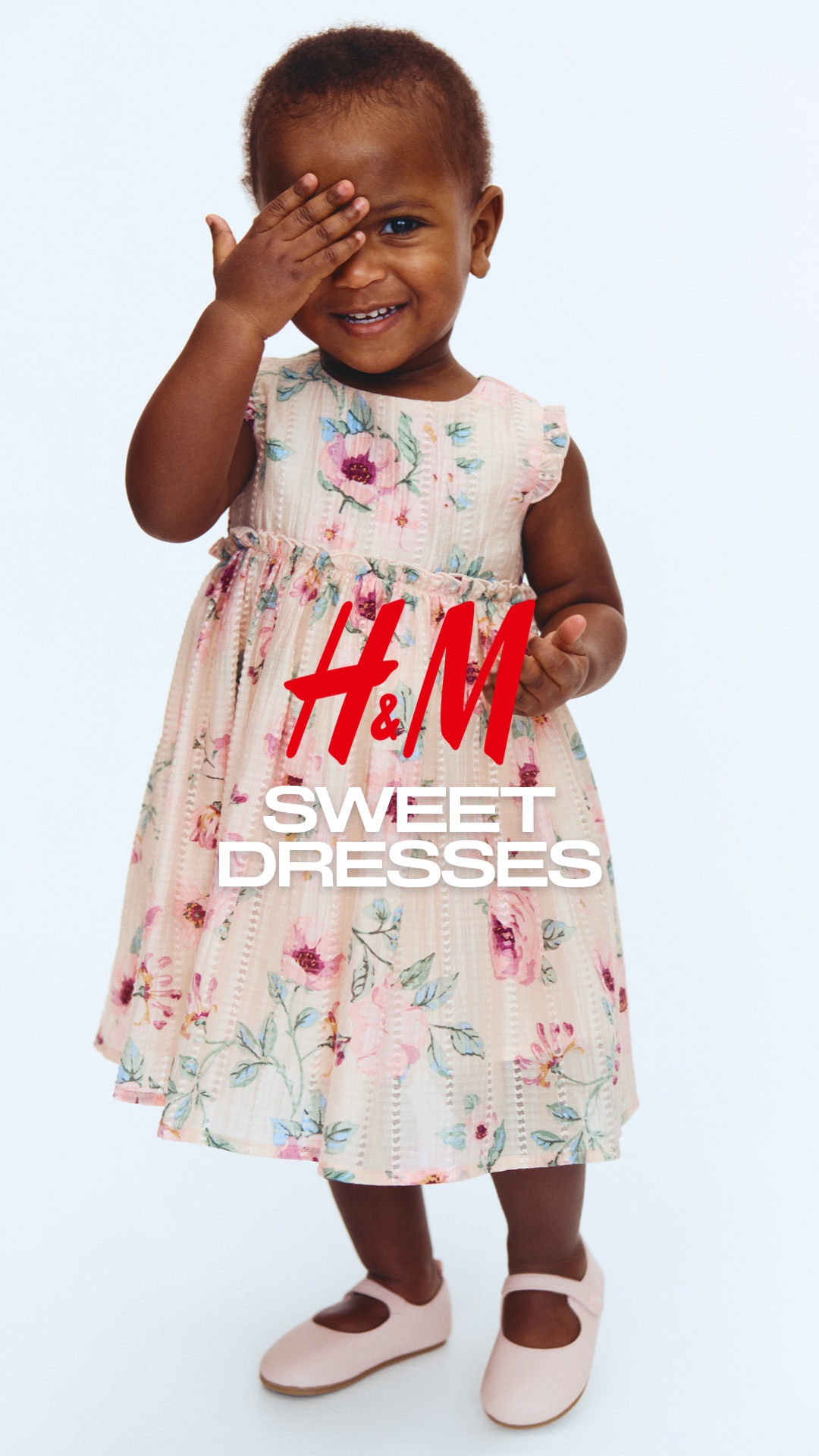 H&M Facebook ad