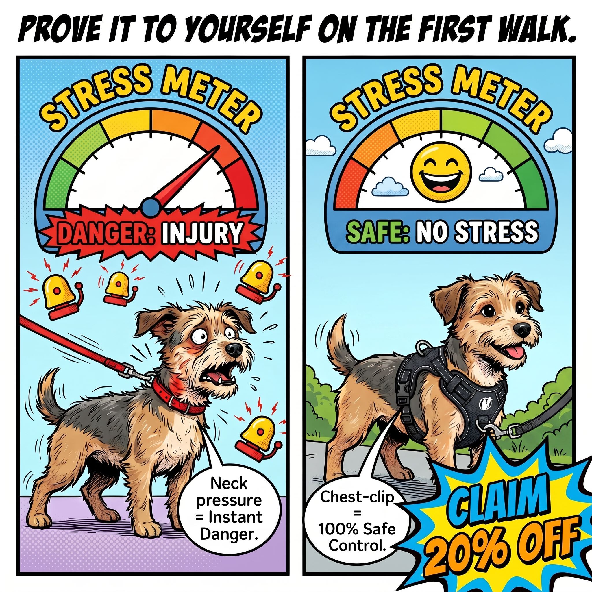 Life's Better With Dogs Blog Facebook ad