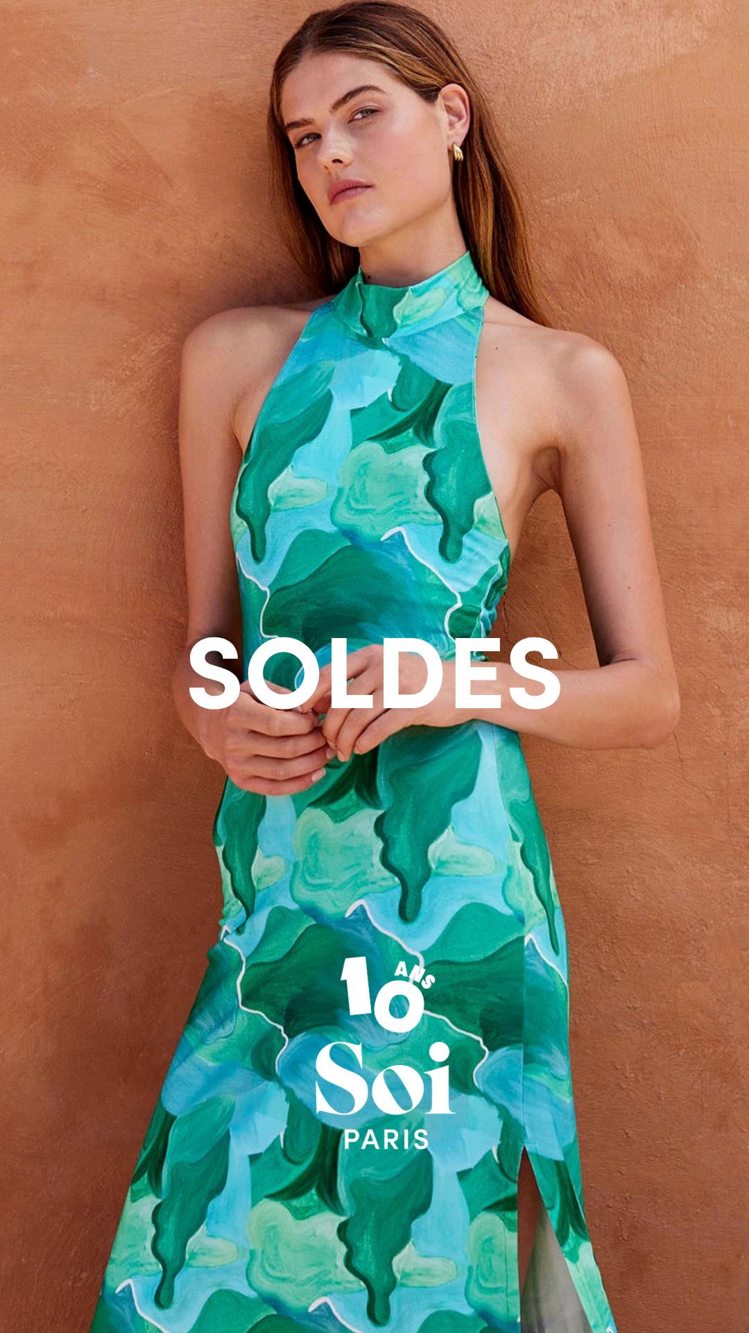Soi Paris Facebook ad