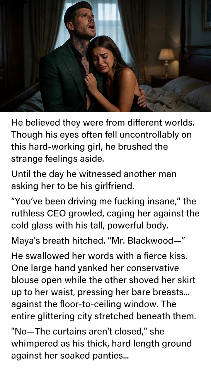 DreameLu Facebook ad: Absolutely Free Reading: The Billionaire’s Intern