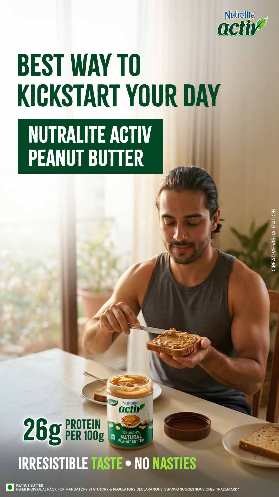Nutralite Facebook ad