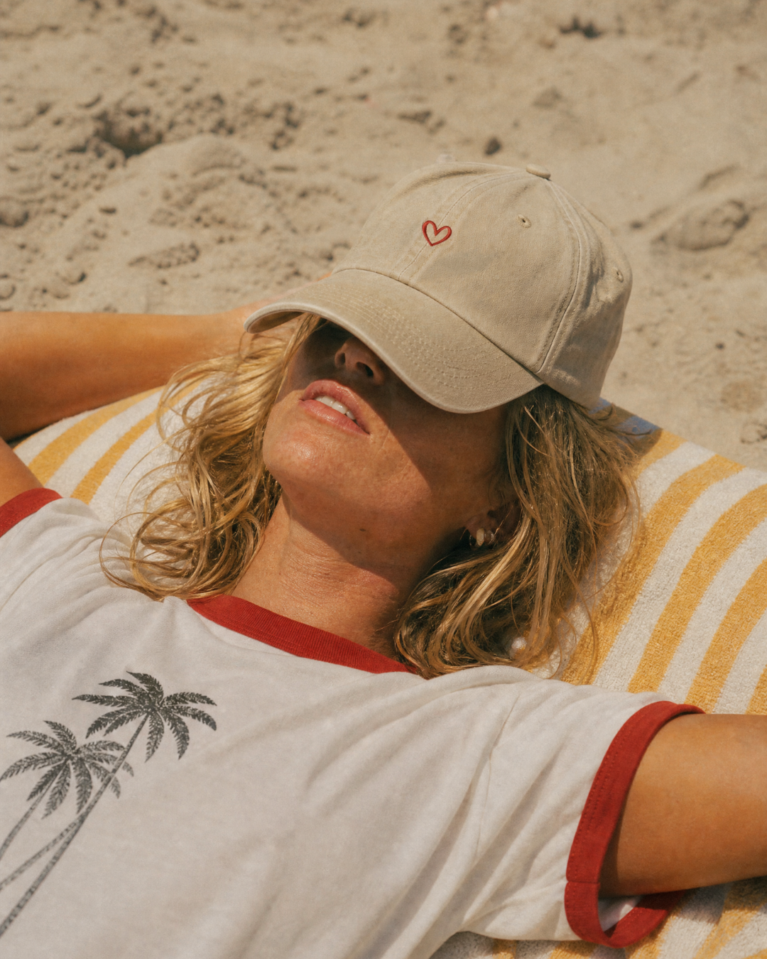 CAPS Apparel Facebook ad