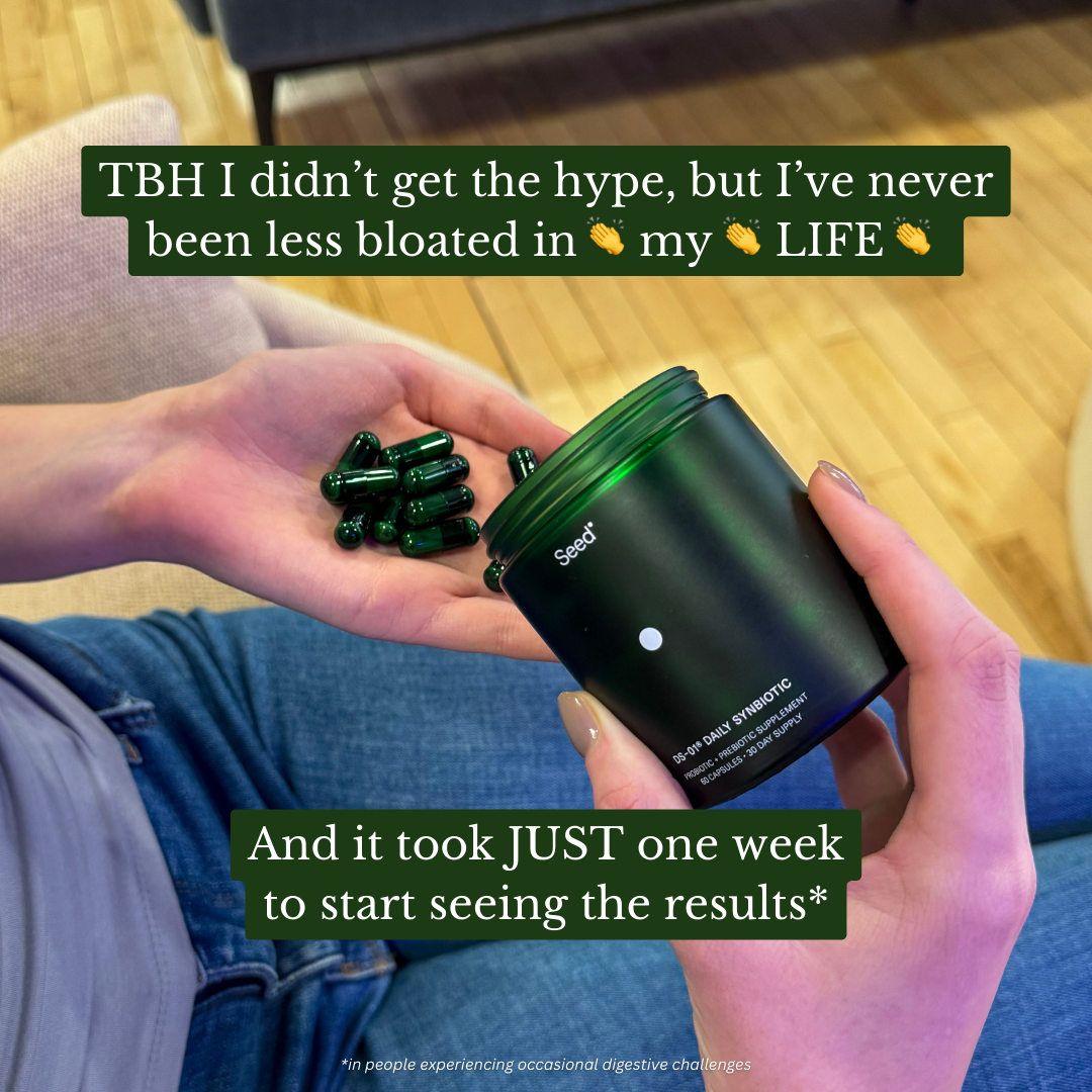 The Glow Up Facebook ad
