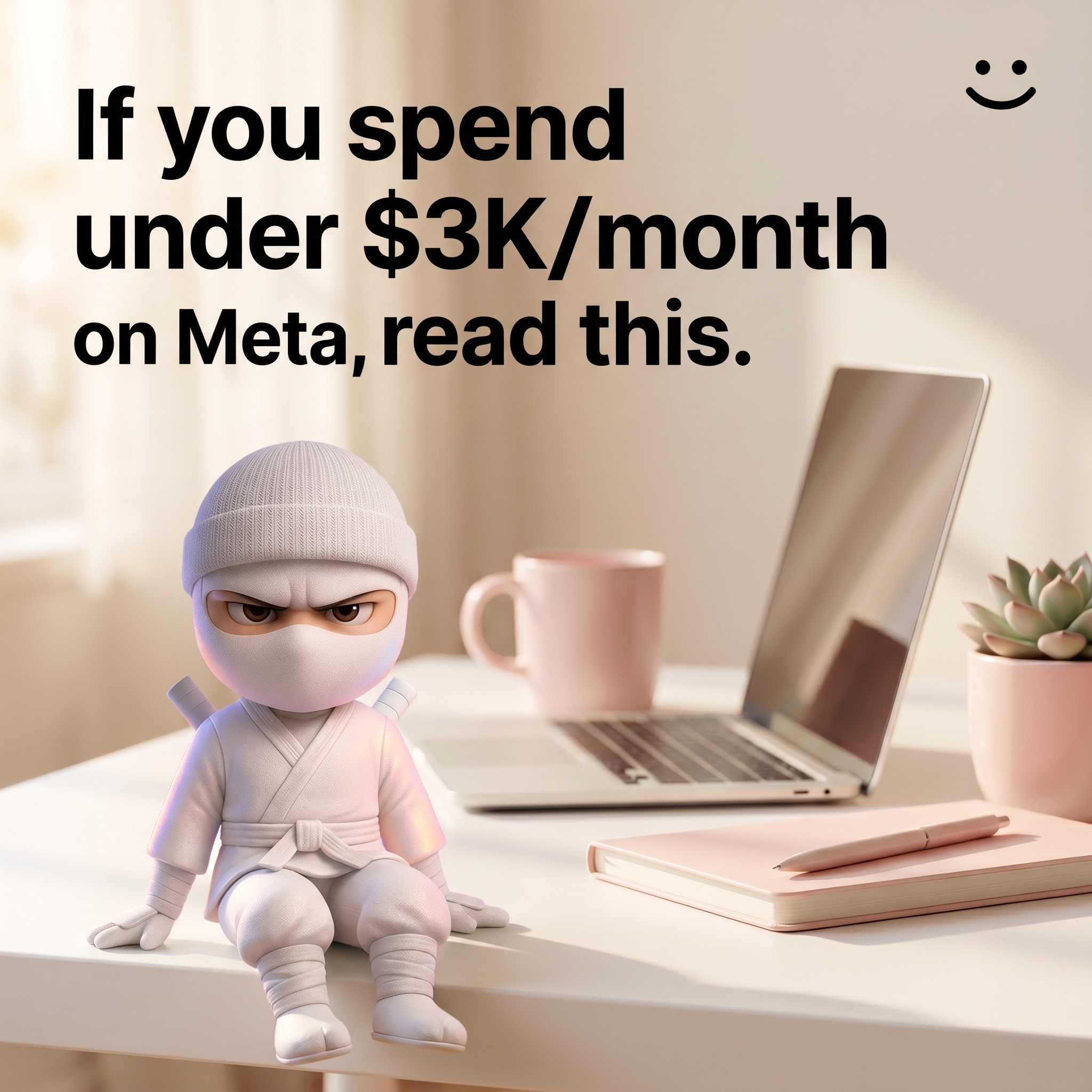 trycrush.ai Facebook ad
