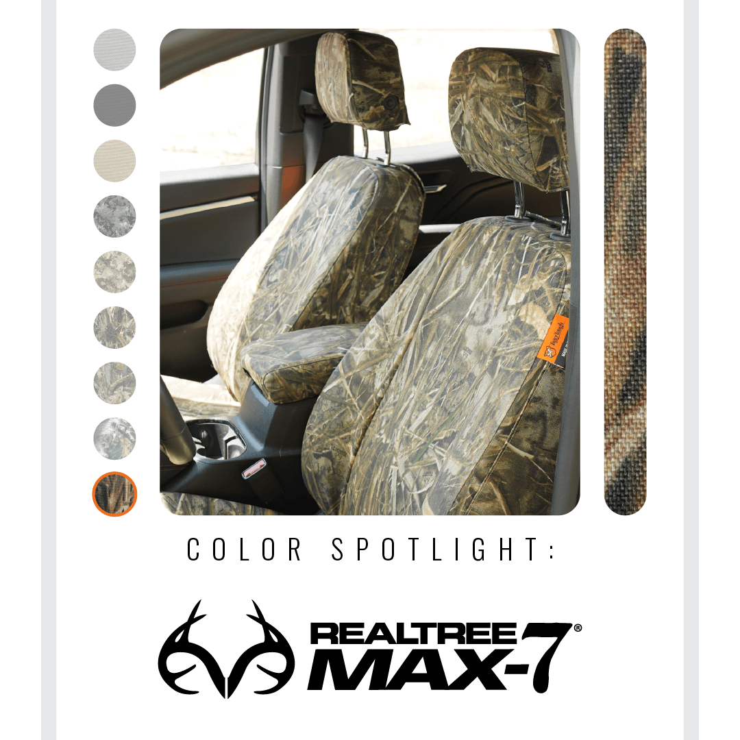 TigerTough Seat Covers Facebook ad
