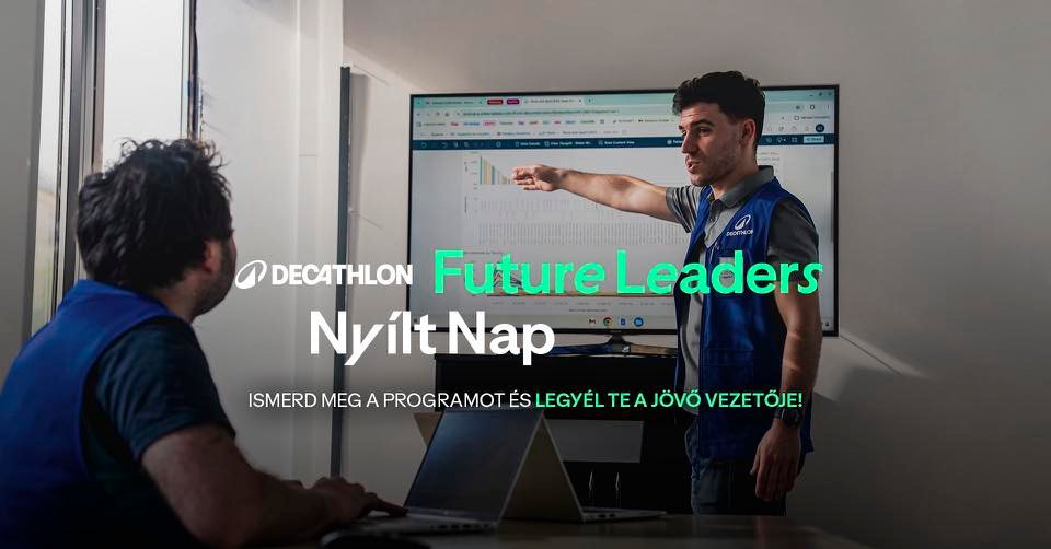 Decathlon Magyarország Facebook ad