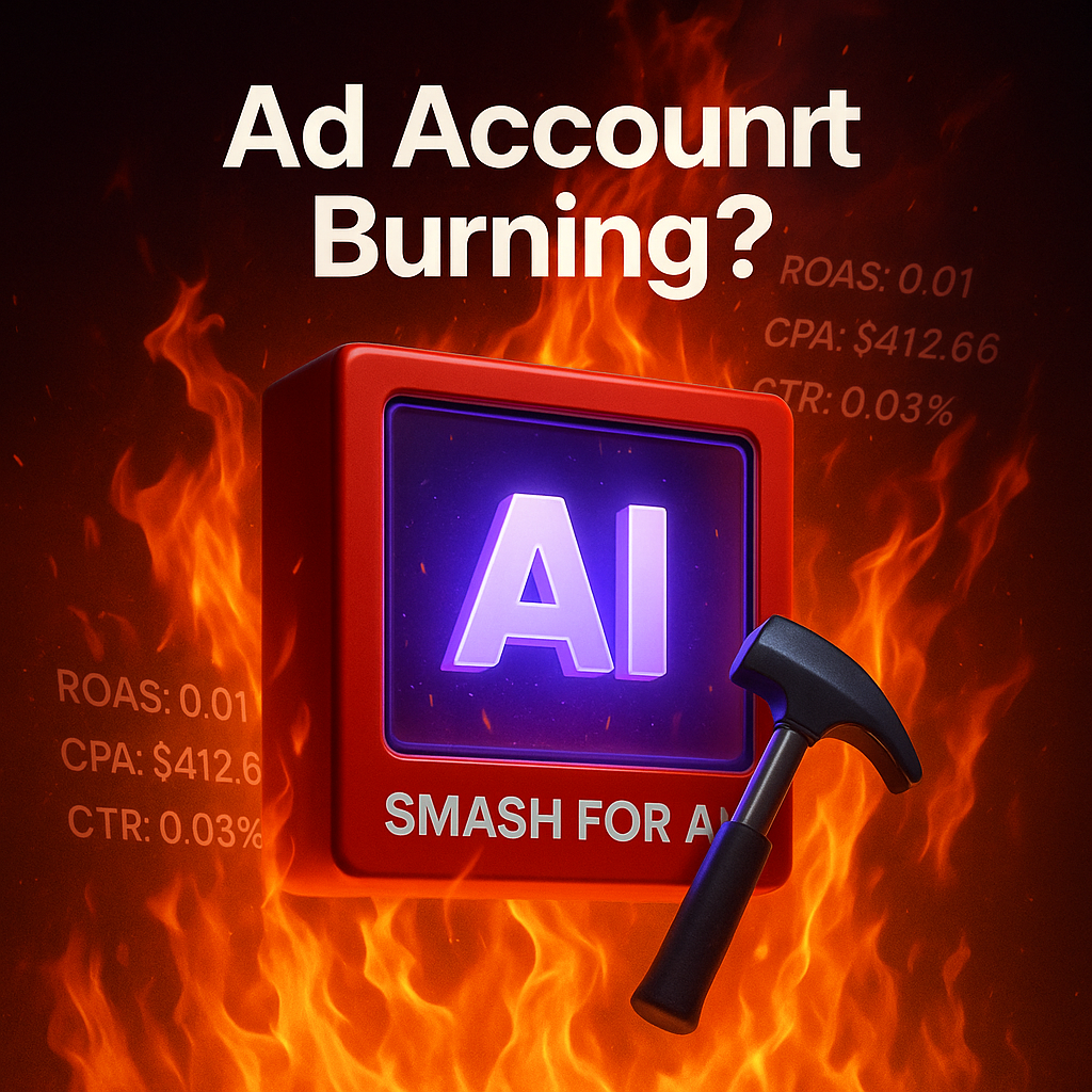 madgicx.com Facebook ad
