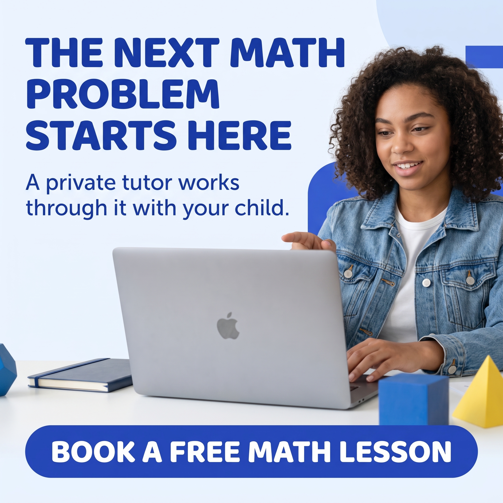 Empower Tutoring Facebook ad