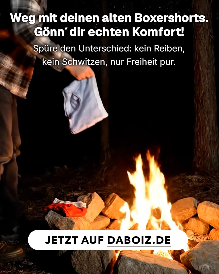 DaBoiz Underwear Facebook ad