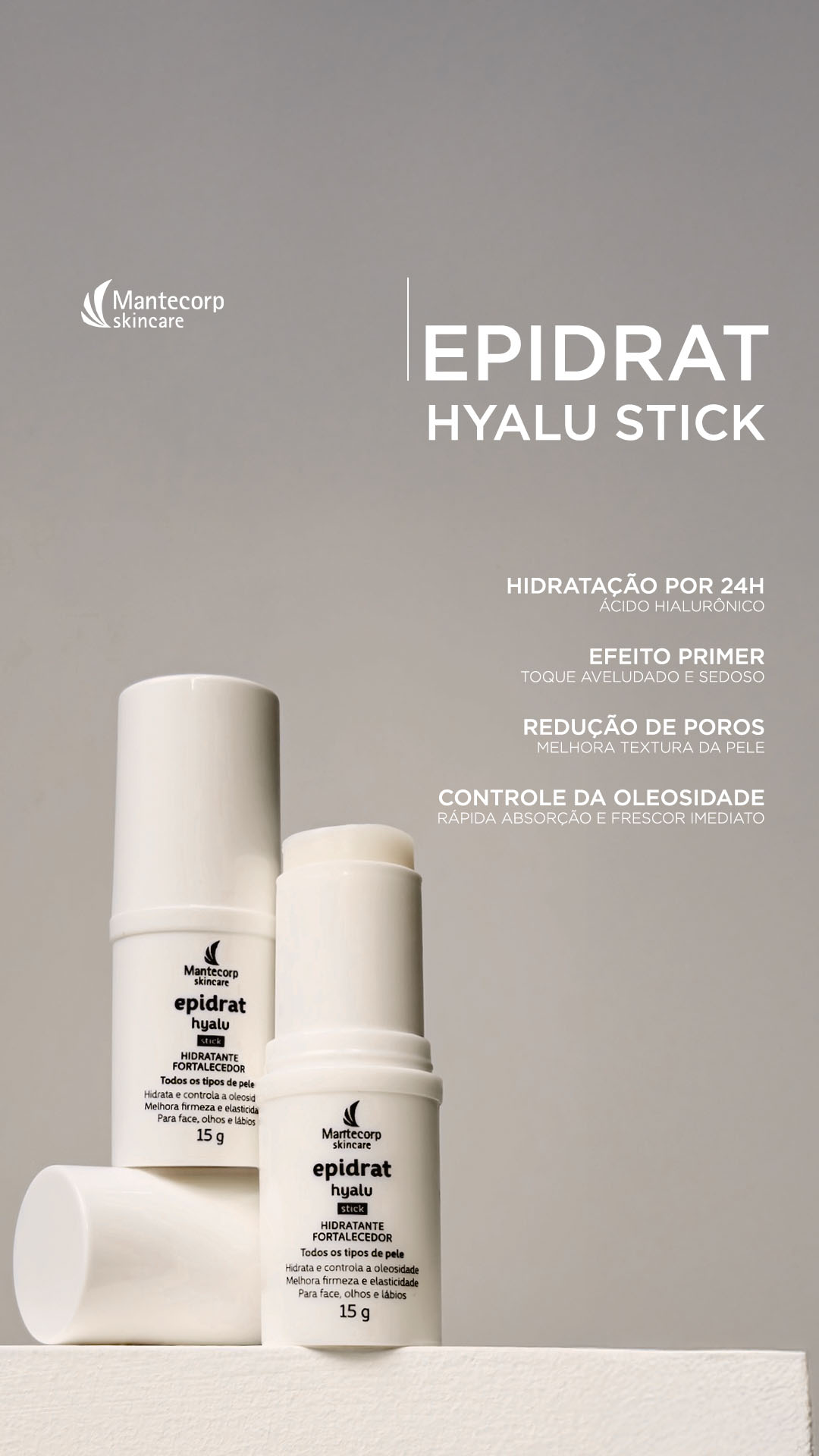 Mantecorp Skincare Facebook ad