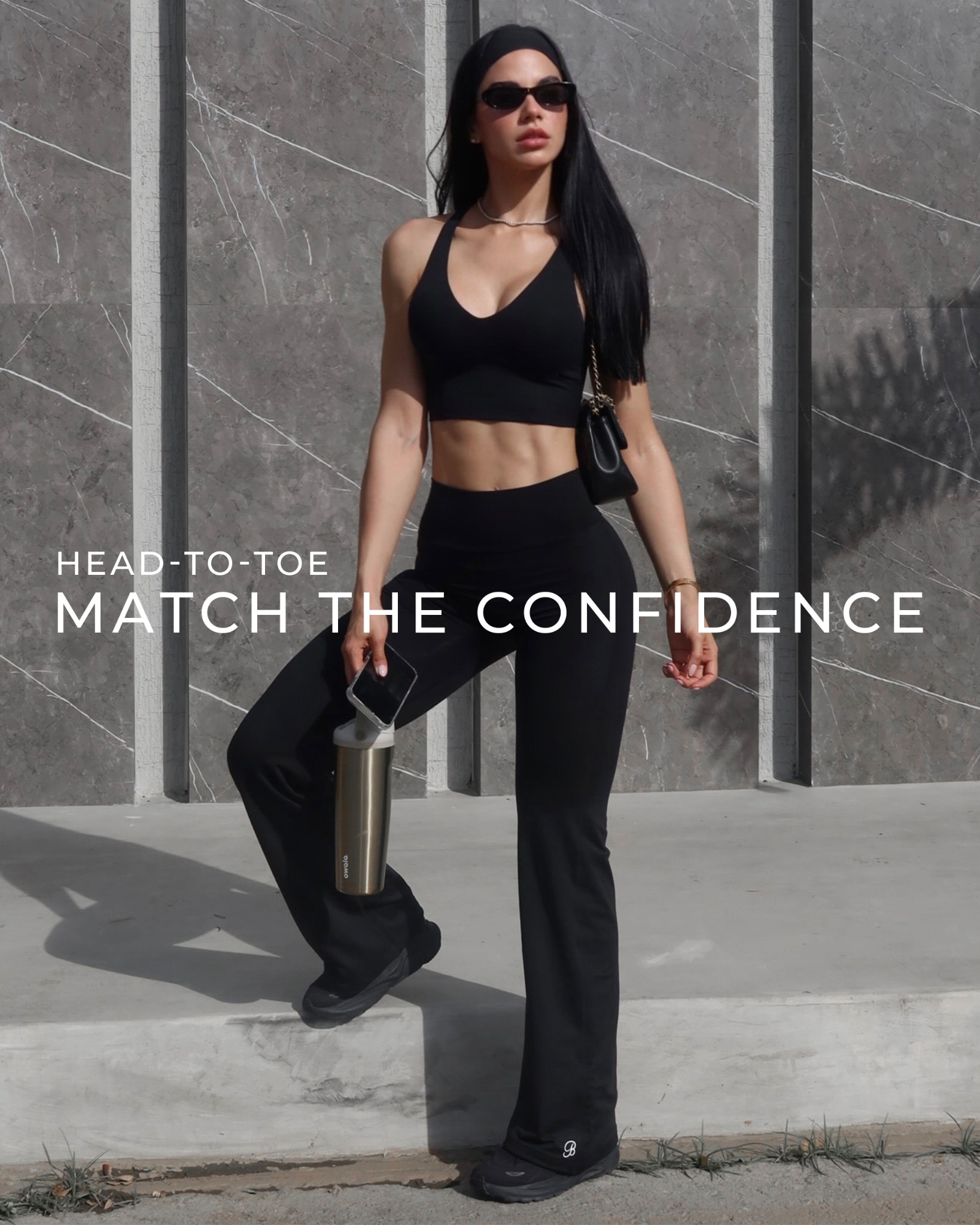 Bombshell Sportswear Facebook ad