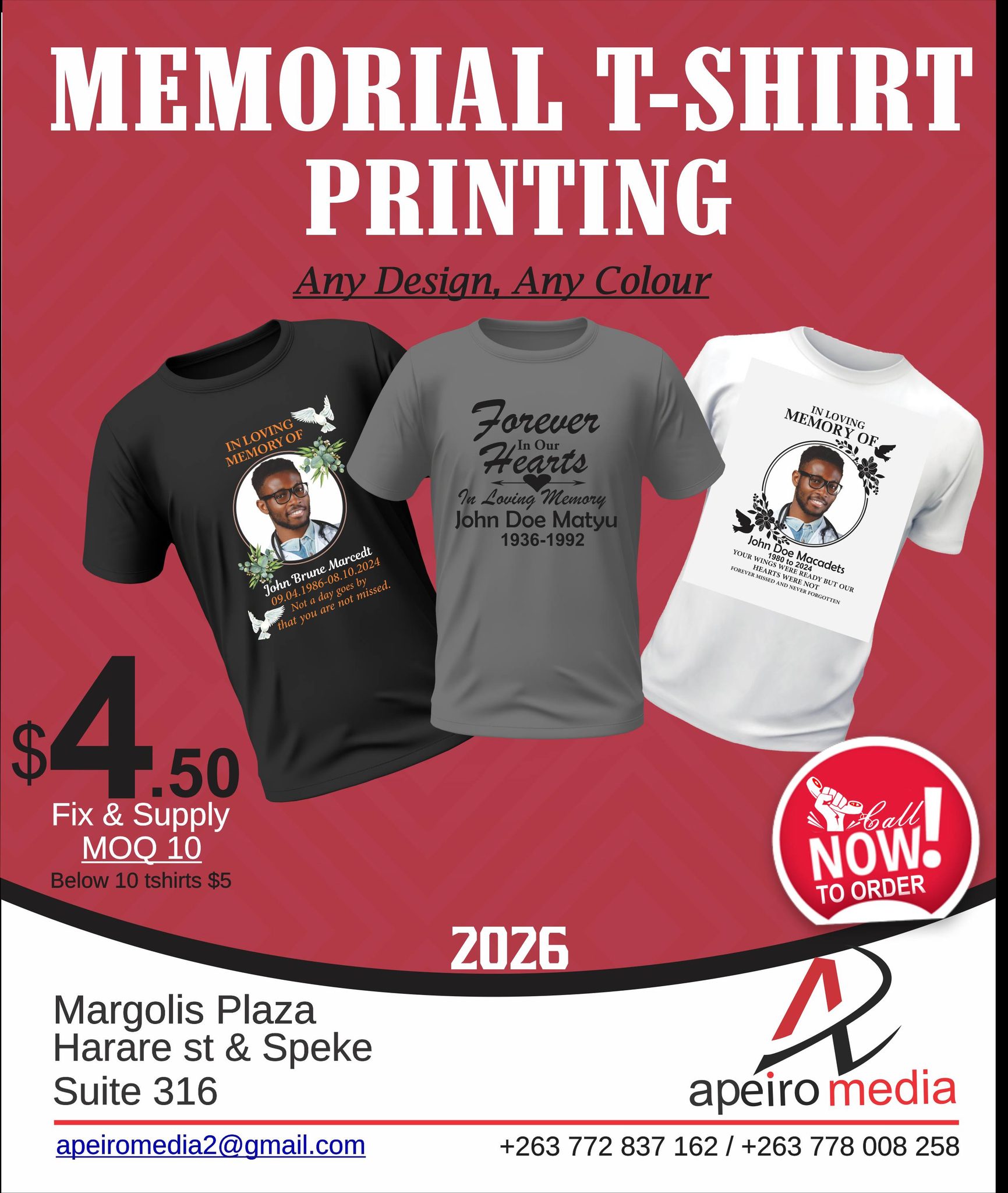 Apeiro Media Facebook ad: Celebrate their life.Keep their memory close,forever on…