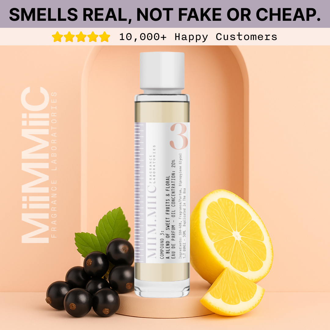 Miim.miic Fragrance Labs Facebook ad