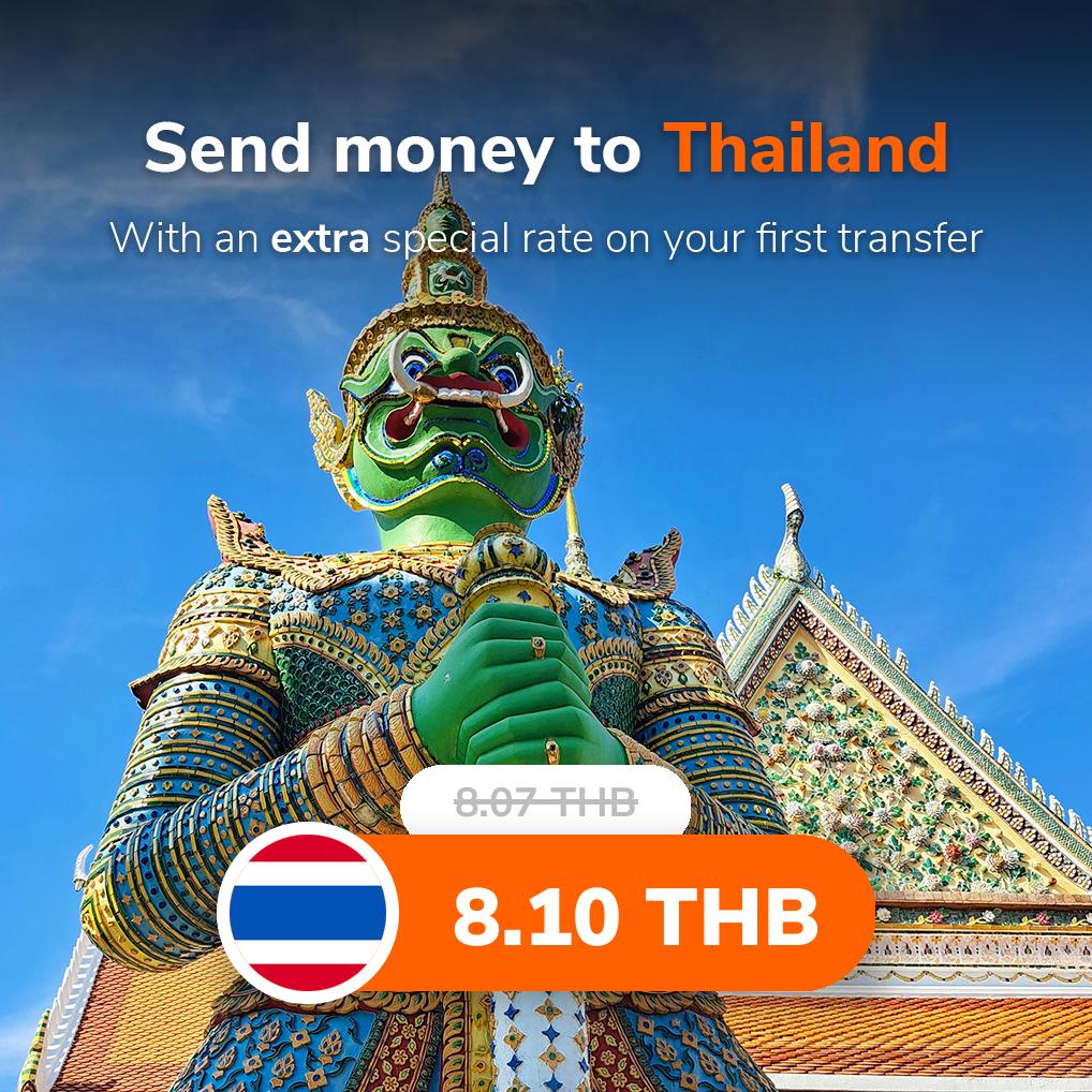 Ria Money Transfer Facebook ad