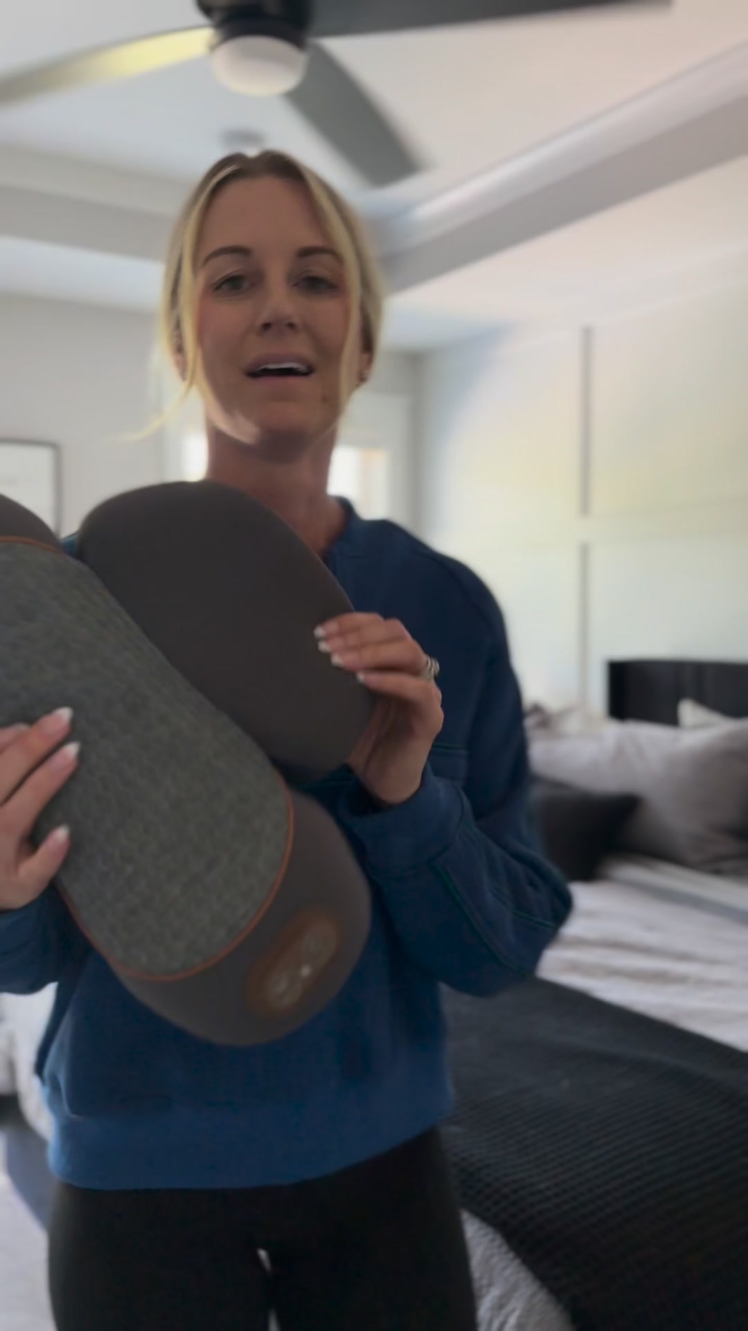 CALLIXE Facebook ad: 15 minute neck pain relief