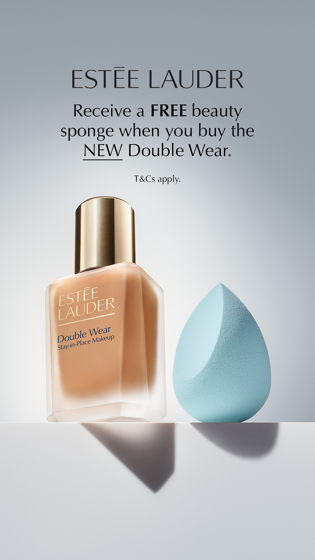 Estée Lauder UK Facebook ad