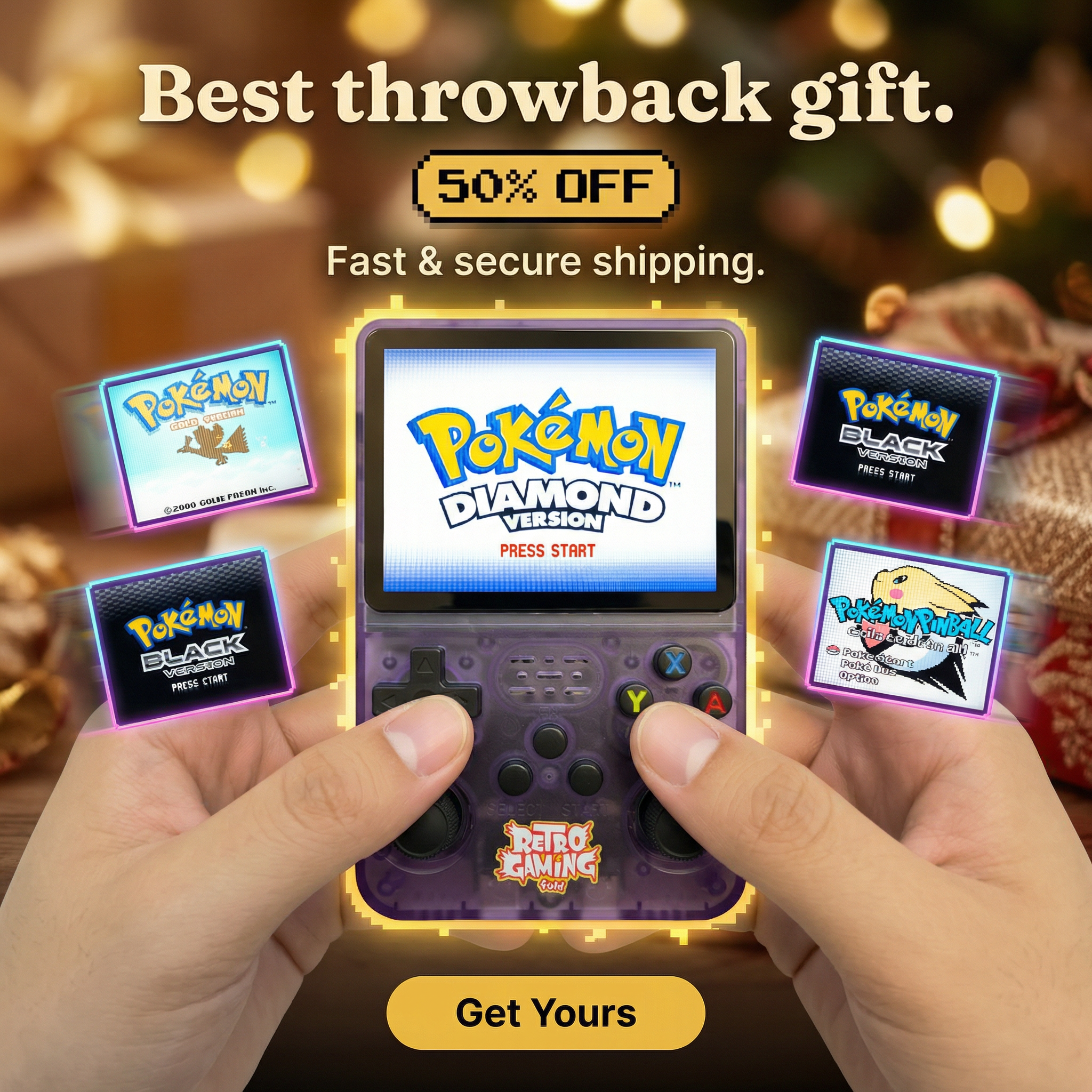 Retrogamingfun Facebook ad