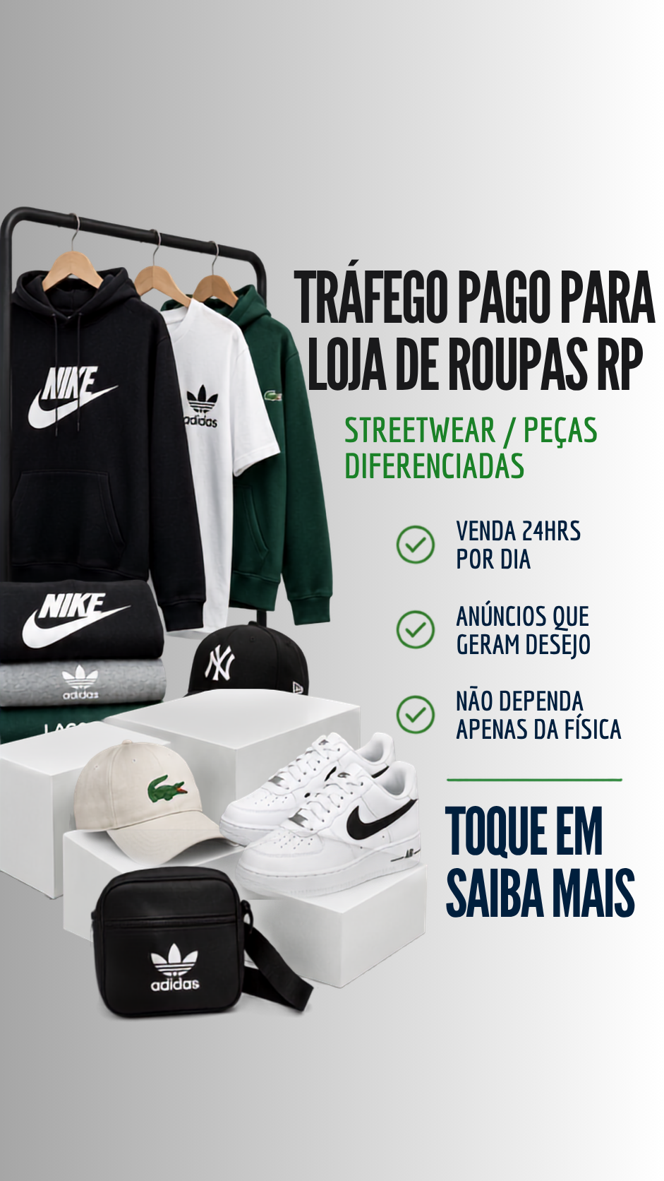 Preditiva Facebook ad: Minha loja precisa!