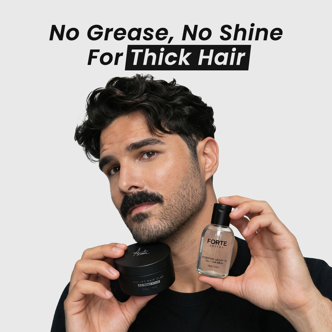 FORTE Series Facebook ad