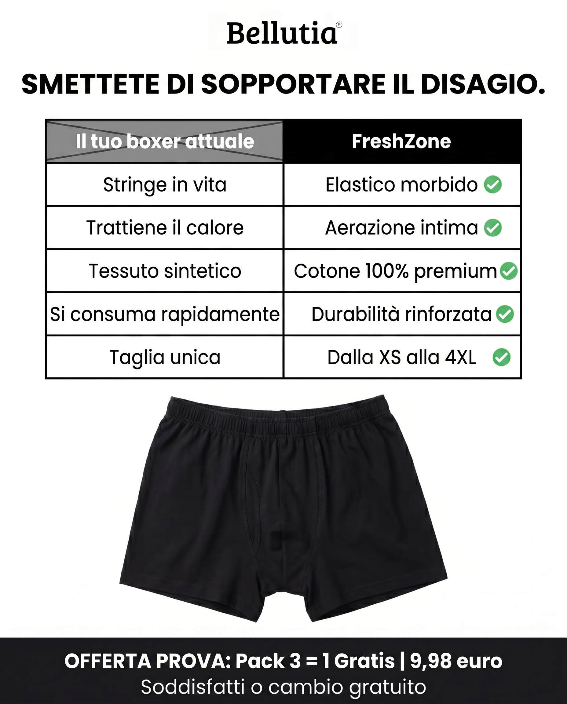 Marco Bernardi Facebook ad