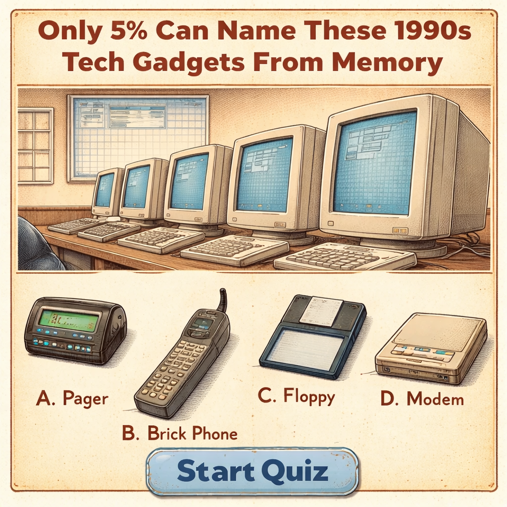QuizGriz History Facebook ad
