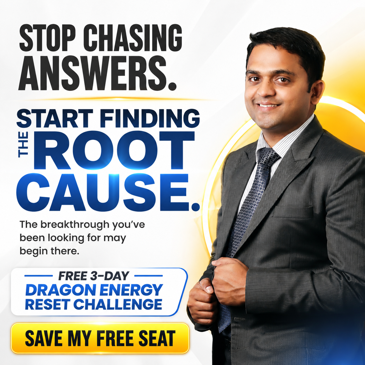Sanidhya community Facebook ad