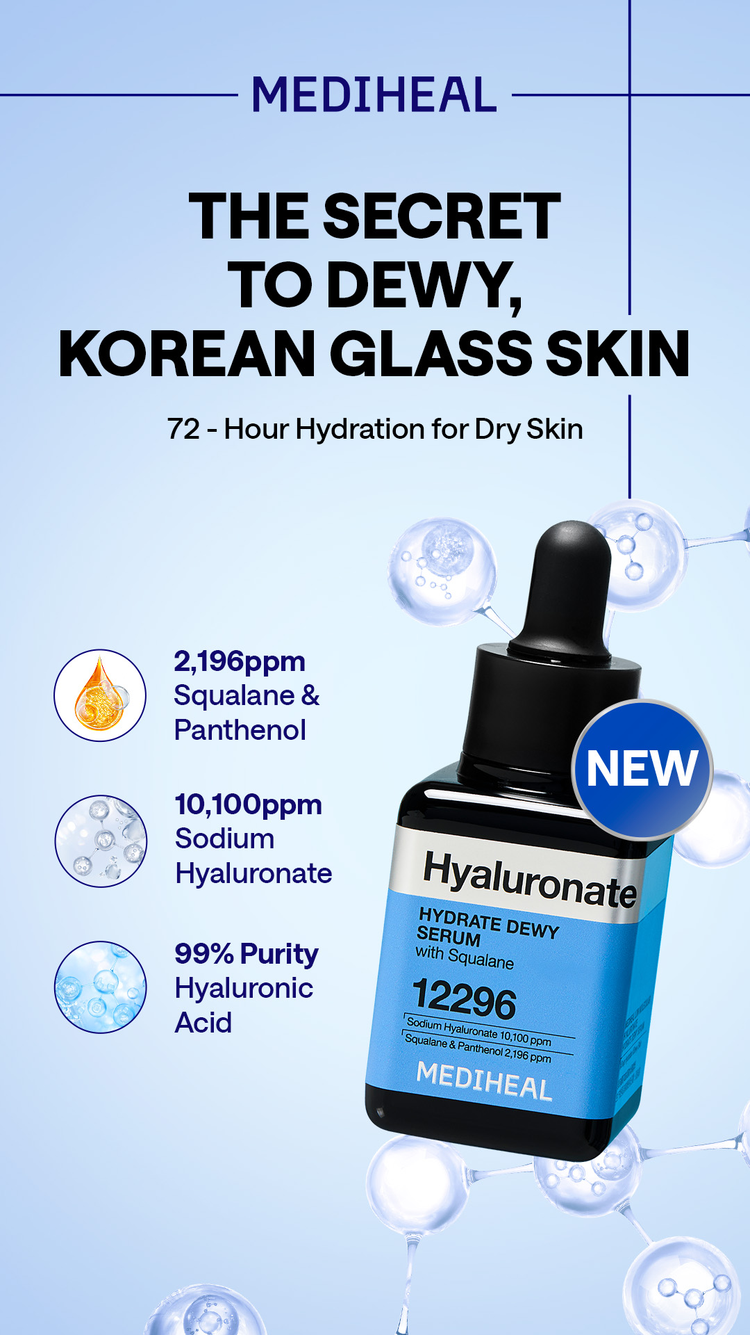 Mediheal Indonesia Official Facebook ad