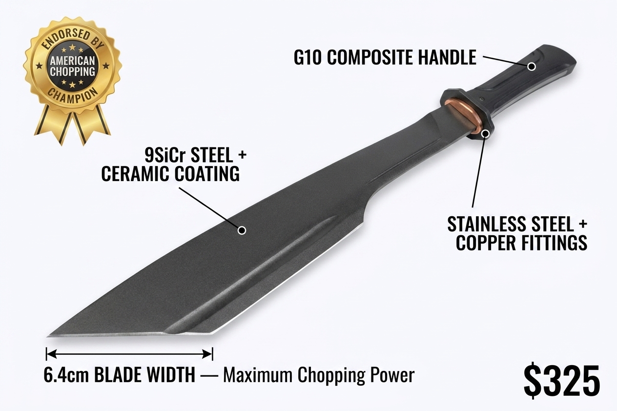 Katana Sword Facebook ad