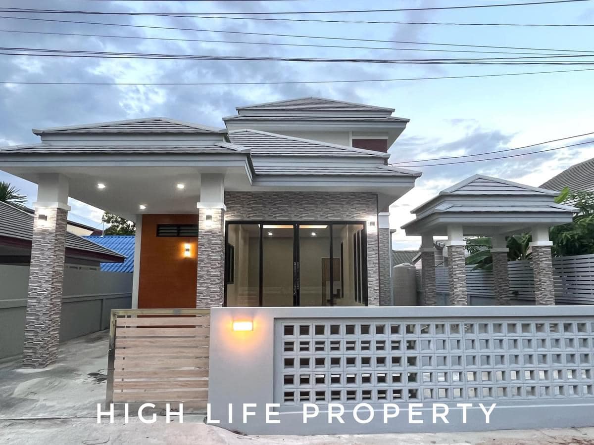High Life บ้านและที่ดินเพชรบูรณ์ Facebook ad: . บ้านเดี่ยว 2 ชั้นสุดหรูใจกลางเมือง ที่คุณไม่ควรพลาด…