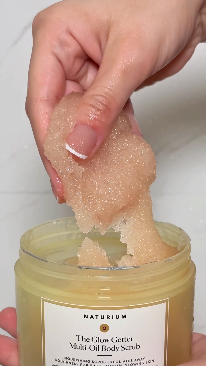 Naturium Facebook ad: I absolutely loved the Naturium’s The Glow Getter…