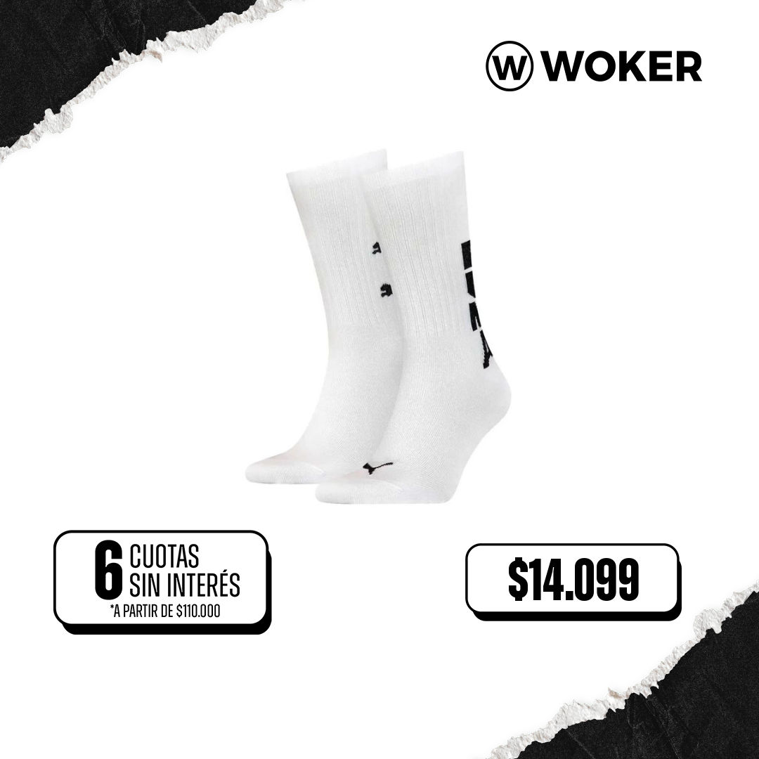 Woker Facebook ad