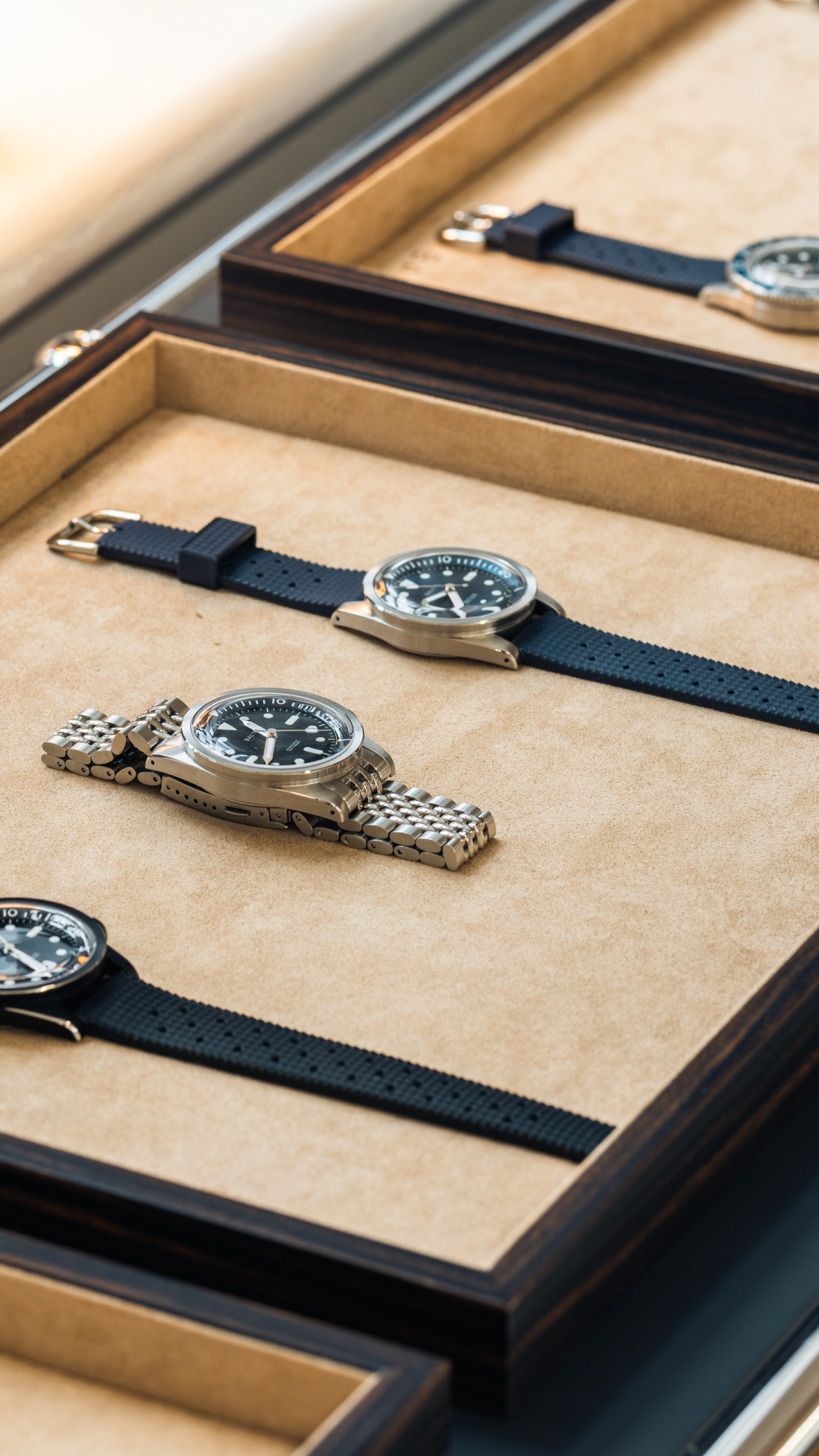 Baltic Watches Facebook ad